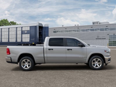 2026 RAM Ram 1500 Big Horn/Lone Star