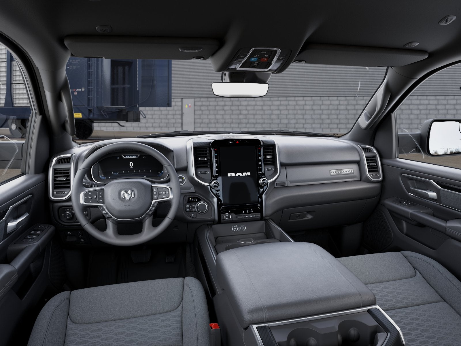 2026 RAM Ram 1500 Big Horn/Lone Star