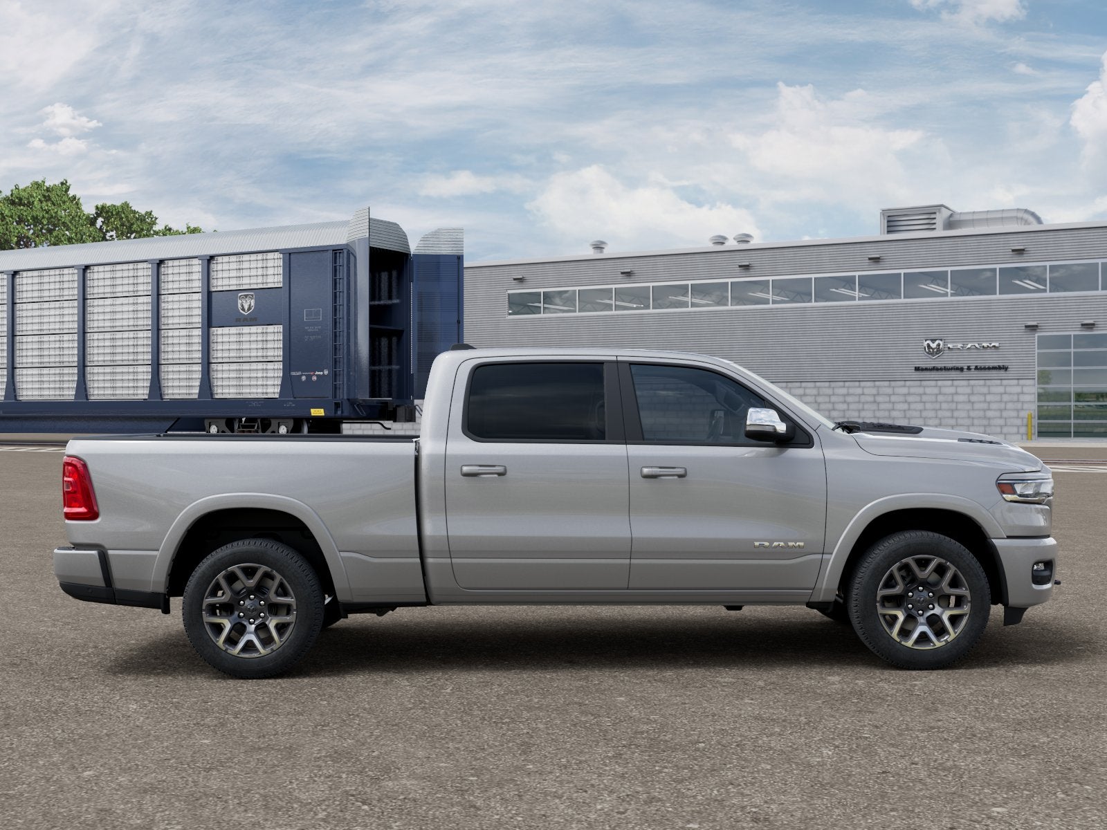 2026 RAM Ram 1500 Laramie