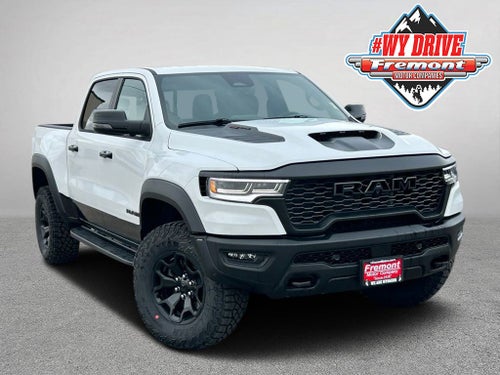 2026 RAM Ram 1500 1500 RHO CREW CAB 4X4 5'7' BOX