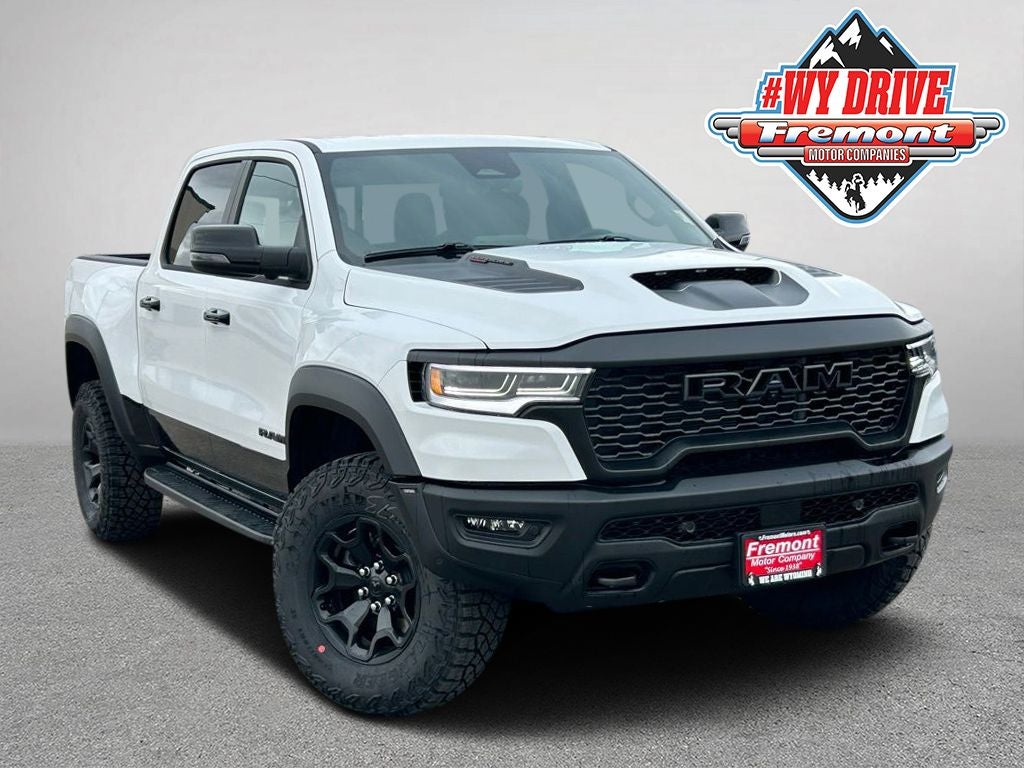 2026 RAM Ram 1500 1500 RHO CREW CAB 4X4 5'7' BOX