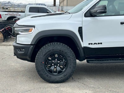 2026 RAM Ram 1500 1500 RHO CREW CAB 4X4 5'7' BOX