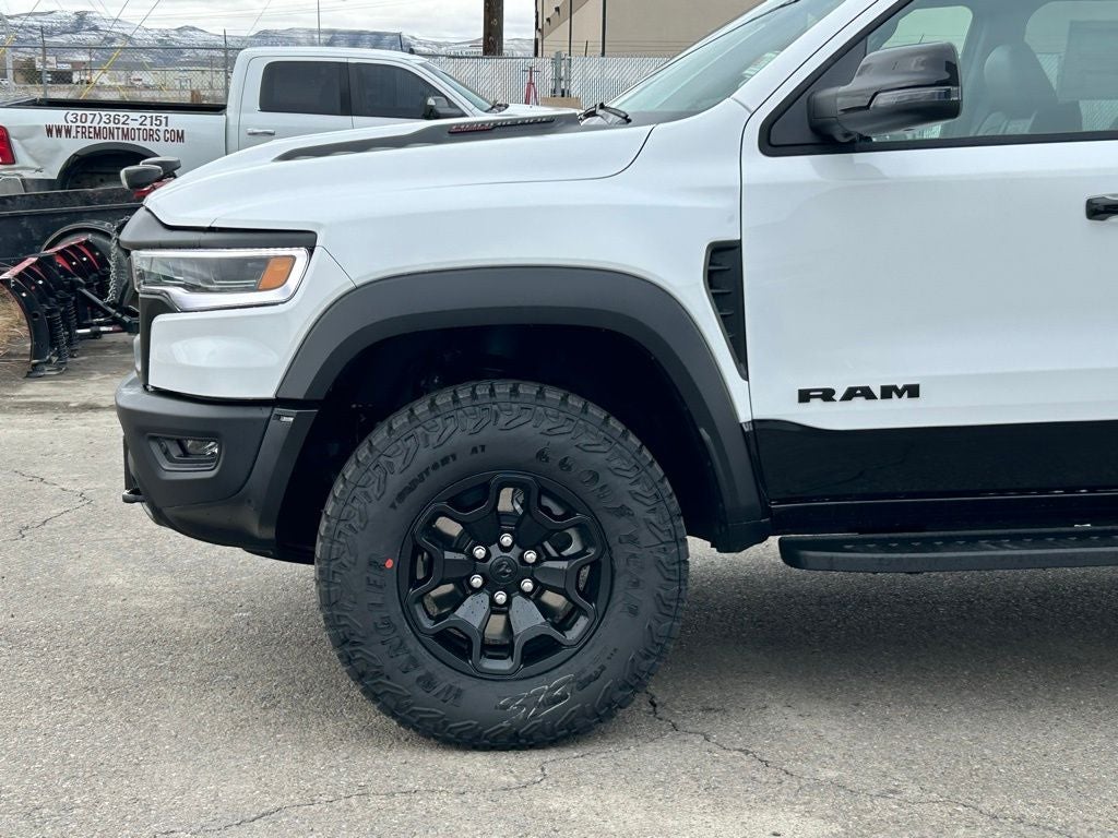 2026 RAM Ram 1500 1500 RHO CREW CAB 4X4 5'7' BOX