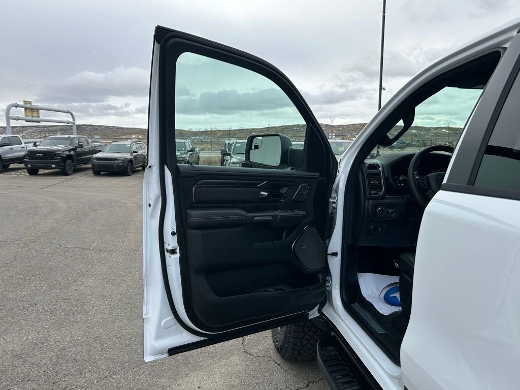 2026 RAM Ram 1500 1500 RHO CREW CAB 4X4 5'7' BOX