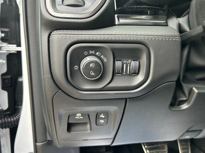 2026 RAM Ram 1500 1500 RHO CREW CAB 4X4 5'7' BOX