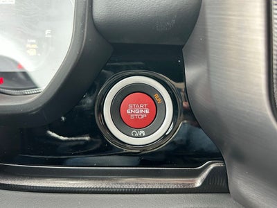 2026 RAM Ram 1500 1500 RHO CREW CAB 4X4 5'7' BOX