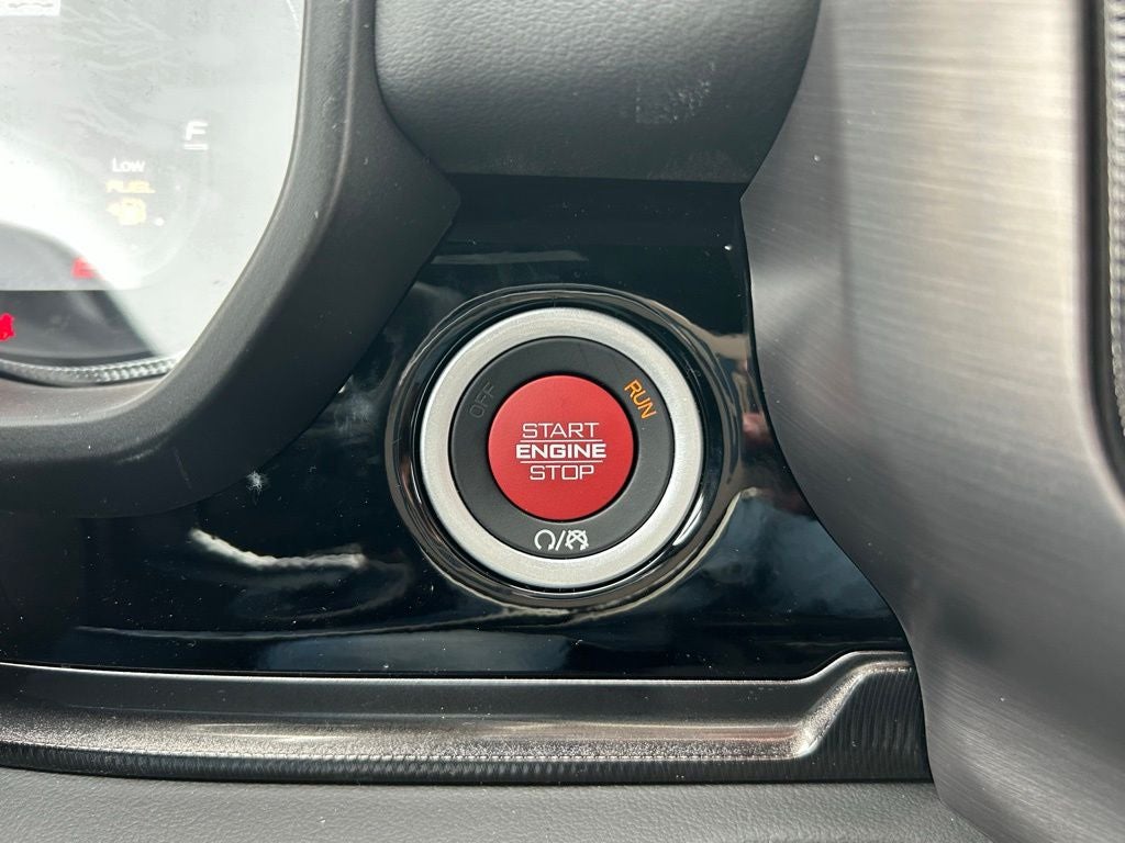 2026 RAM Ram 1500 1500 RHO CREW CAB 4X4 5'7' BOX