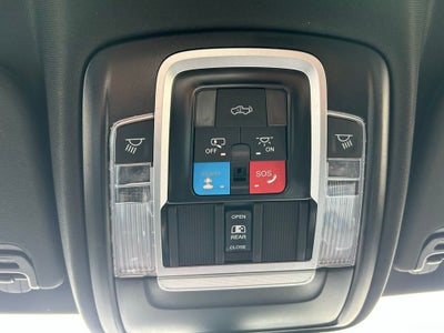 2026 RAM Ram 1500 1500 RHO CREW CAB 4X4 5'7' BOX