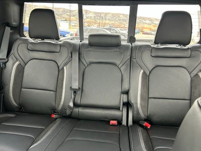 2026 RAM Ram 1500 1500 RHO CREW CAB 4X4 5'7' BOX