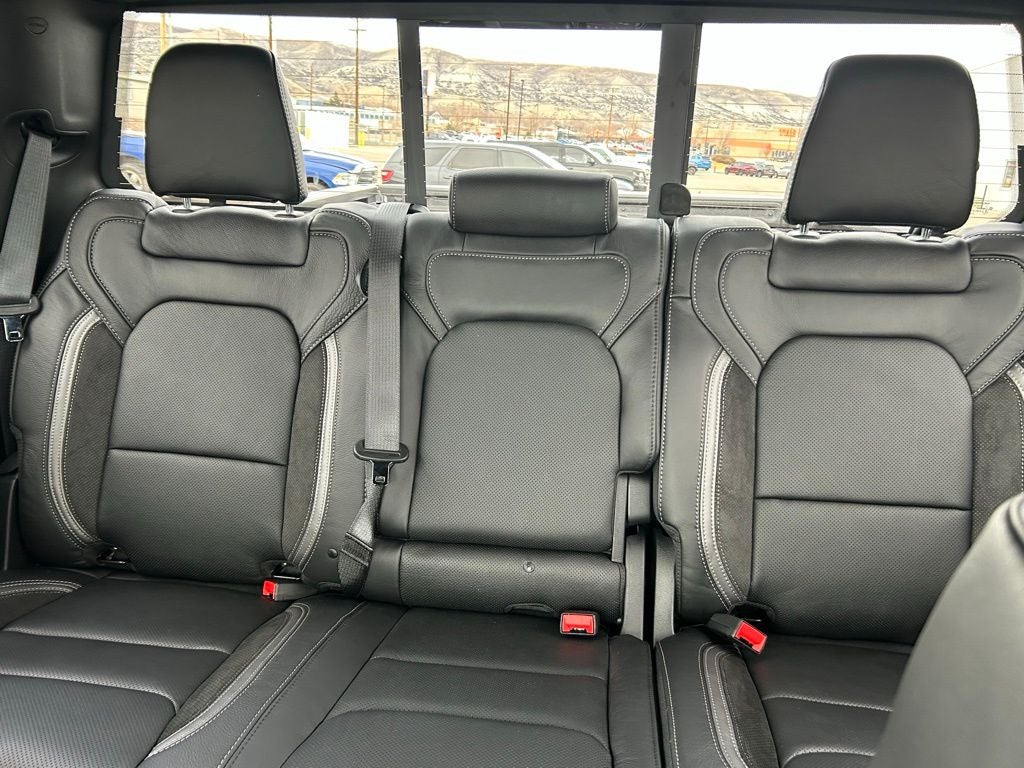 2026 RAM Ram 1500 1500 RHO CREW CAB 4X4 5'7' BOX