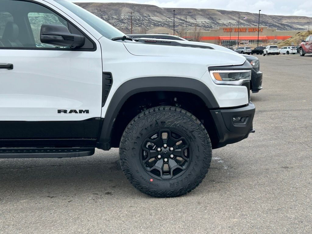 2026 RAM Ram 1500 1500 RHO CREW CAB 4X4 5'7' BOX