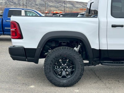 2026 RAM Ram 1500 1500 RHO CREW CAB 4X4 5'7' BOX