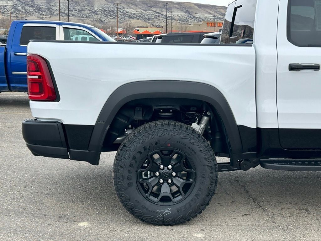 2026 RAM Ram 1500 1500 RHO CREW CAB 4X4 5'7' BOX