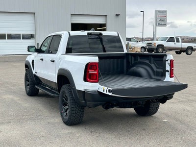 2026 RAM Ram 1500 1500 RHO CREW CAB 4X4 5'7' BOX