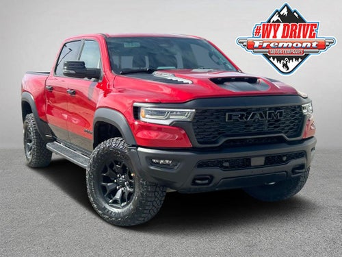 2026 RAM Ram 1500 1500 RHO CREW CAB 4X4 5'7' BOX