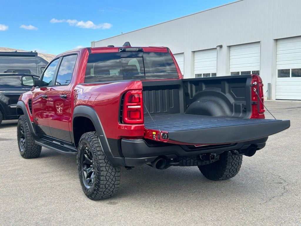 2026 RAM Ram 1500 1500 RHO CREW CAB 4X4 5'7' BOX