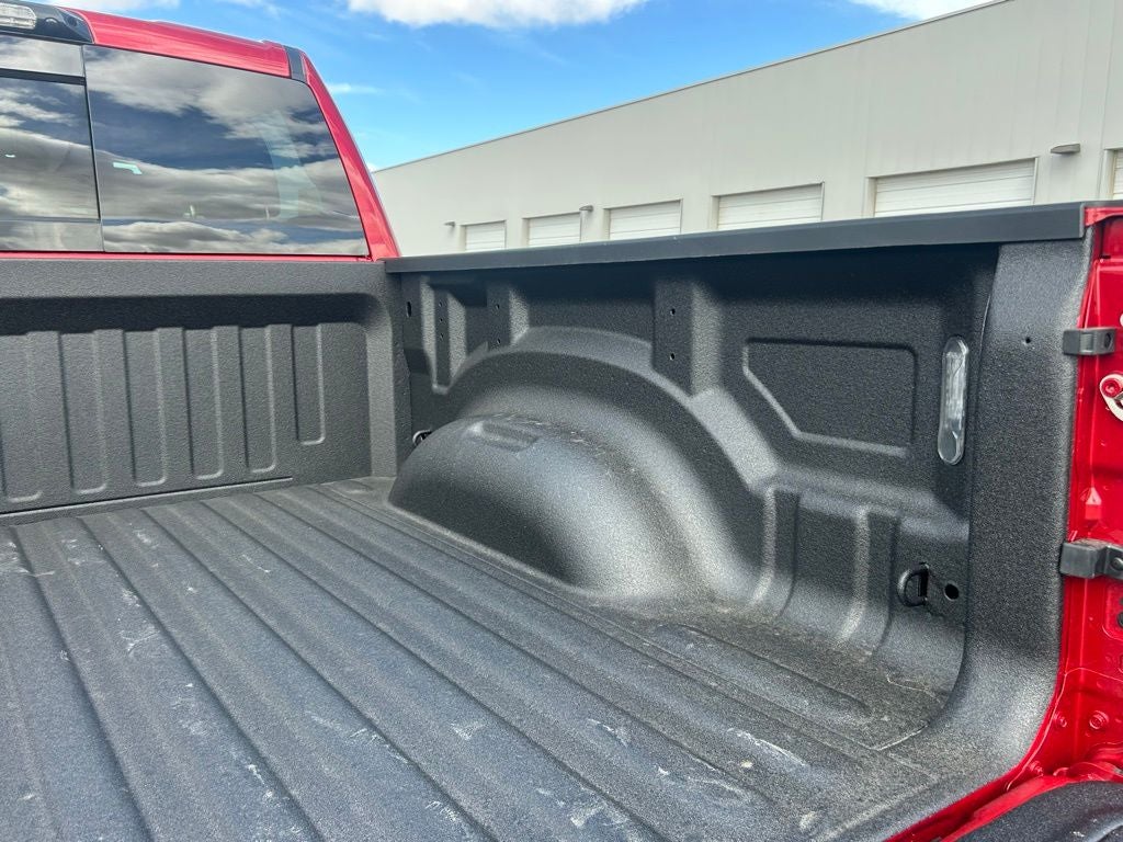 2026 RAM Ram 1500 1500 RHO CREW CAB 4X4 5'7' BOX