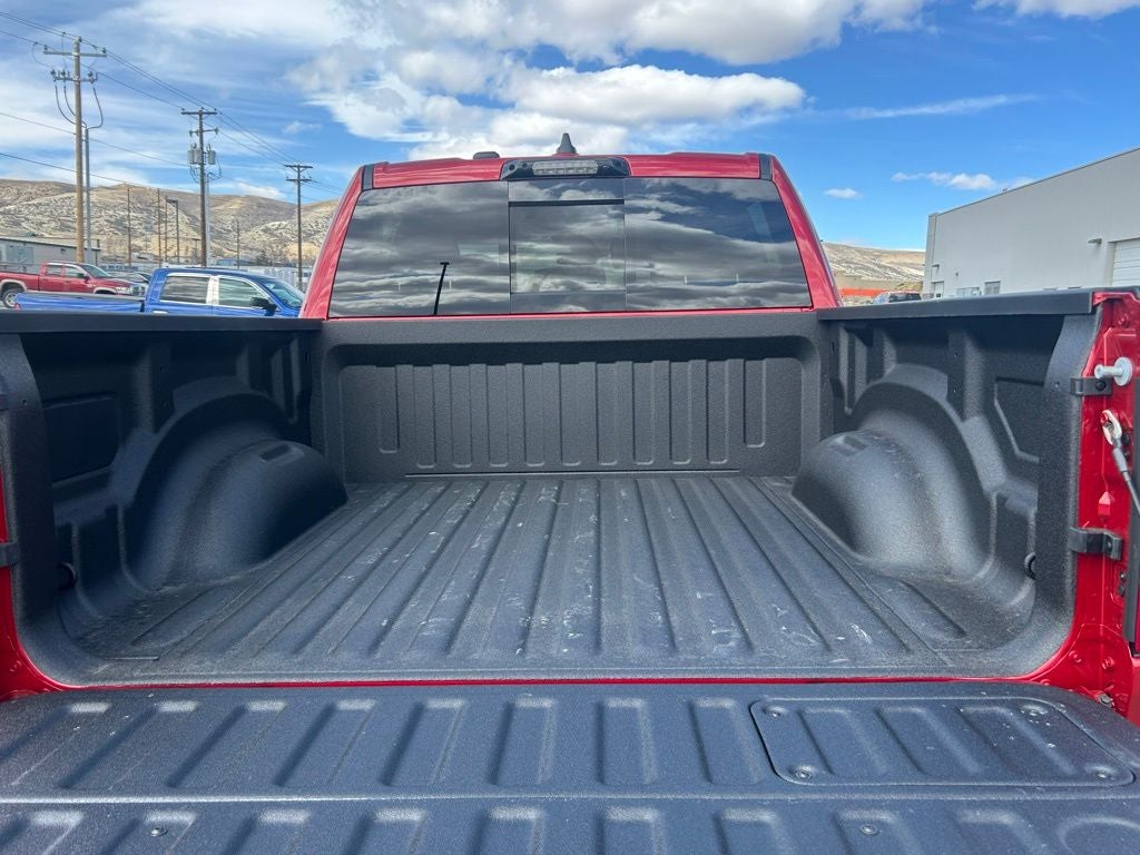 2026 RAM Ram 1500 1500 RHO CREW CAB 4X4 5'7' BOX