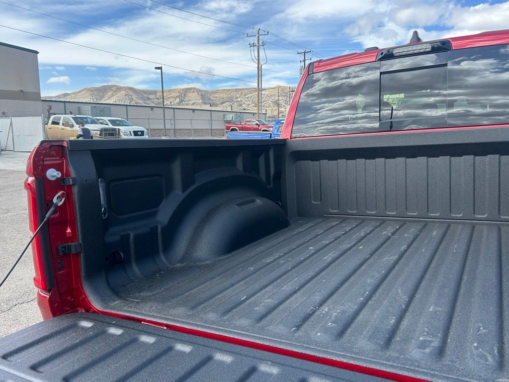 2026 RAM Ram 1500 1500 RHO CREW CAB 4X4 5'7' BOX