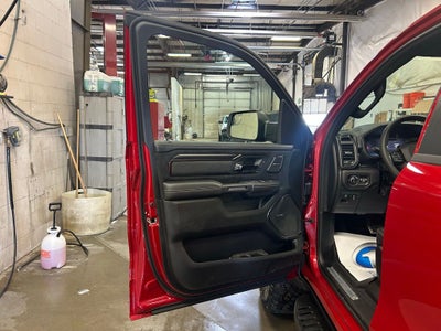 2026 RAM Ram 1500 1500 RHO CREW CAB 4X4 5'7' BOX