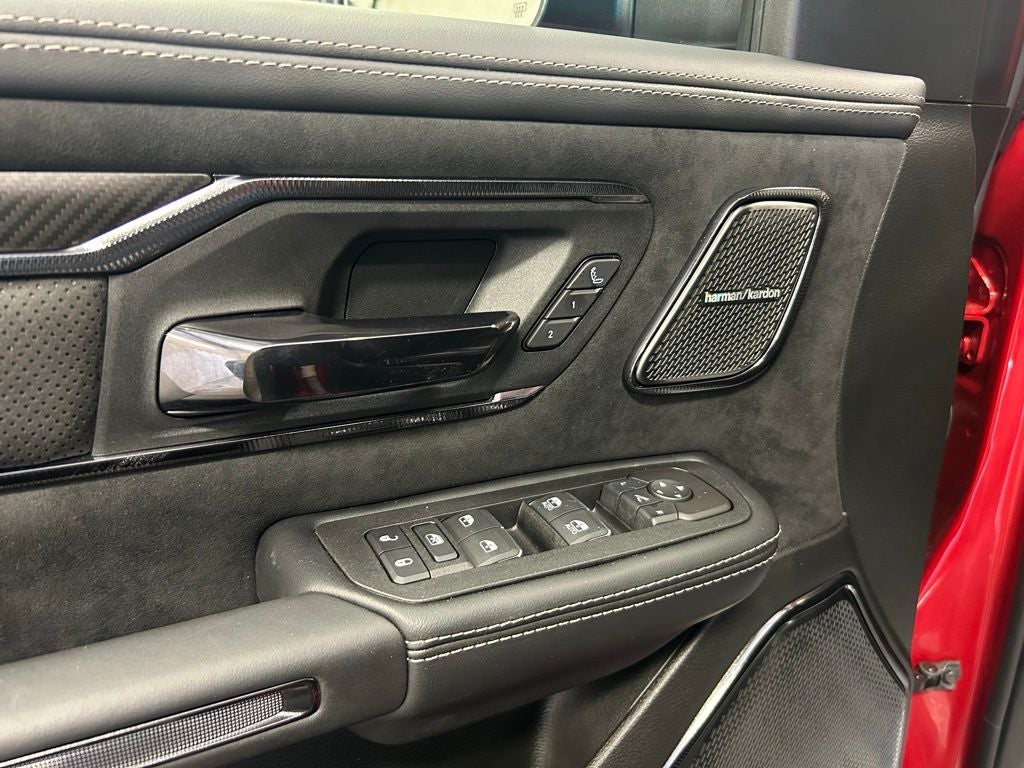 2026 RAM Ram 1500 1500 RHO CREW CAB 4X4 5'7' BOX