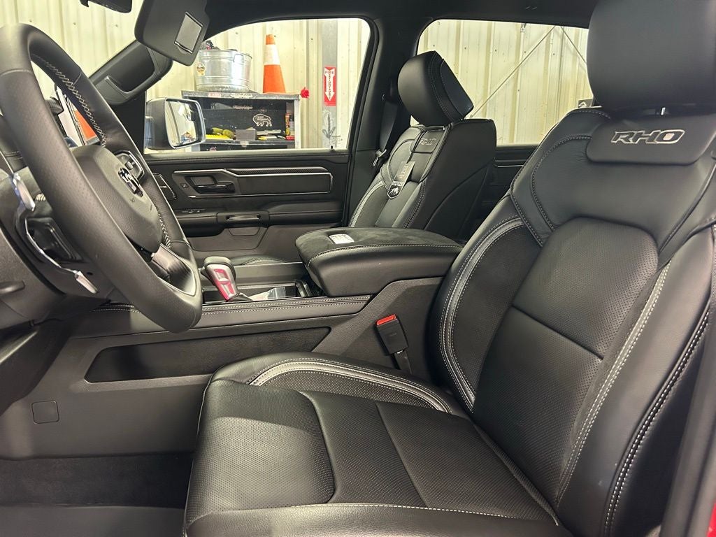 2026 RAM Ram 1500 1500 RHO CREW CAB 4X4 5'7' BOX