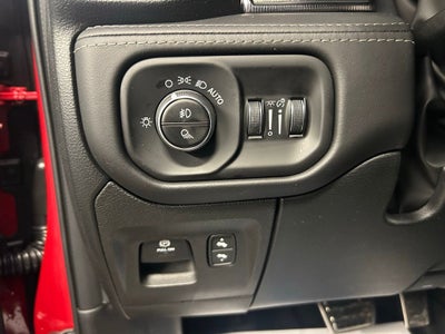 2026 RAM Ram 1500 1500 RHO CREW CAB 4X4 5'7' BOX