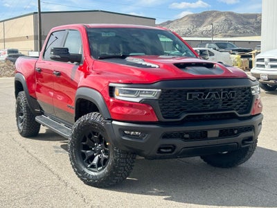 2026 RAM Ram 1500 1500 RHO CREW CAB 4X4 5'7' BOX