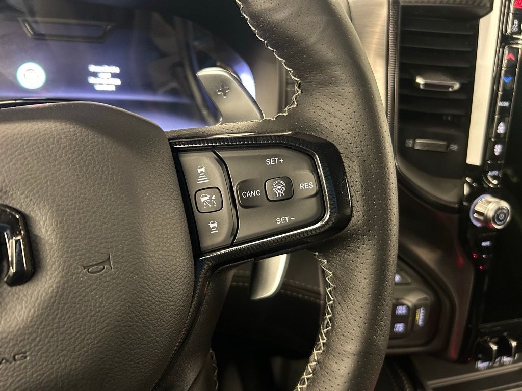 2026 RAM Ram 1500 1500 RHO CREW CAB 4X4 5'7' BOX