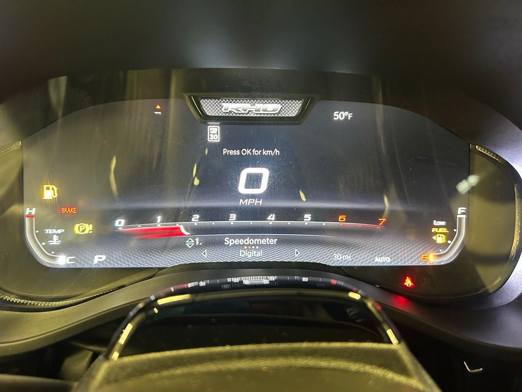 2026 RAM Ram 1500 1500 RHO CREW CAB 4X4 5'7' BOX