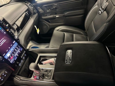 2026 RAM Ram 1500 1500 RHO CREW CAB 4X4 5'7' BOX