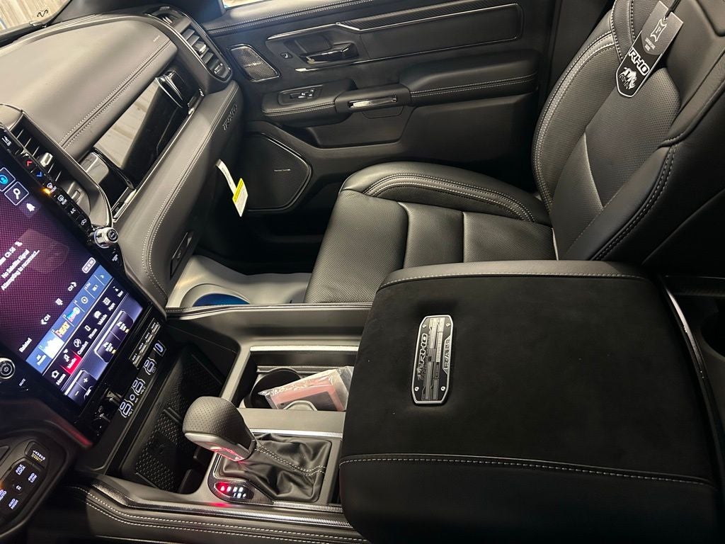 2026 RAM Ram 1500 1500 RHO CREW CAB 4X4 5'7' BOX