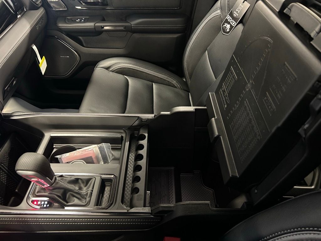 2026 RAM Ram 1500 1500 RHO CREW CAB 4X4 5'7' BOX