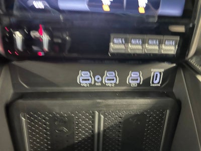 2026 RAM Ram 1500 1500 RHO CREW CAB 4X4 5'7' BOX