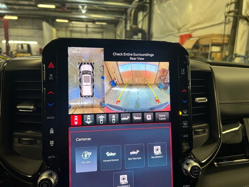 2026 RAM Ram 1500 1500 RHO CREW CAB 4X4 5'7' BOX