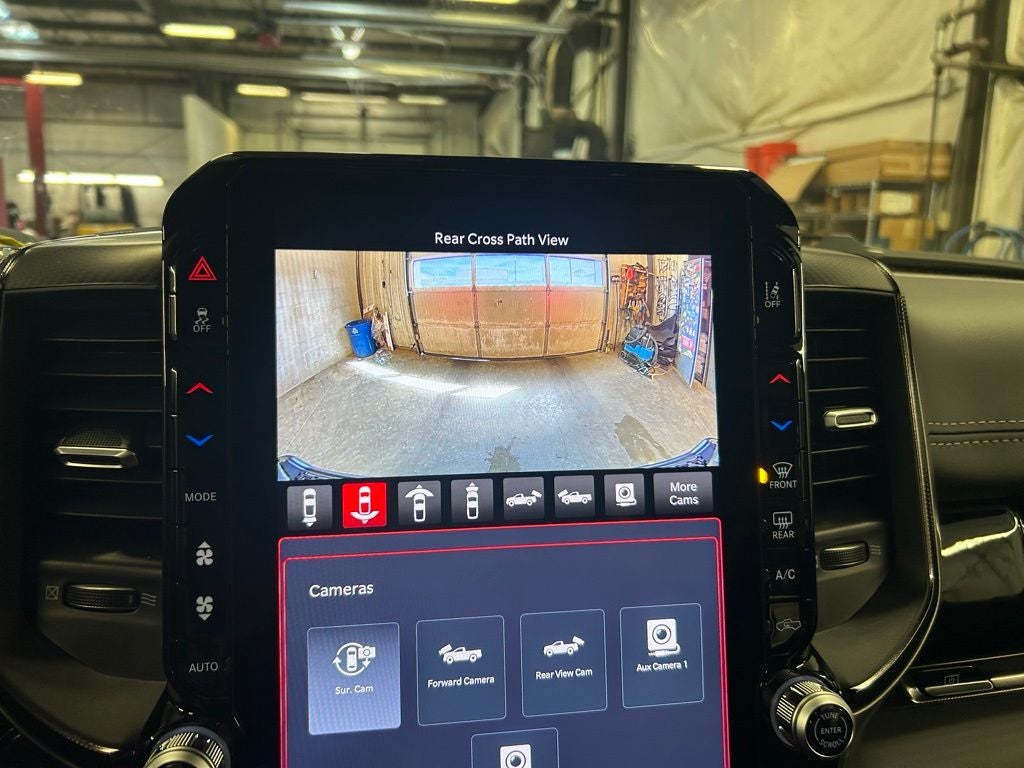 2026 RAM Ram 1500 1500 RHO CREW CAB 4X4 5'7' BOX