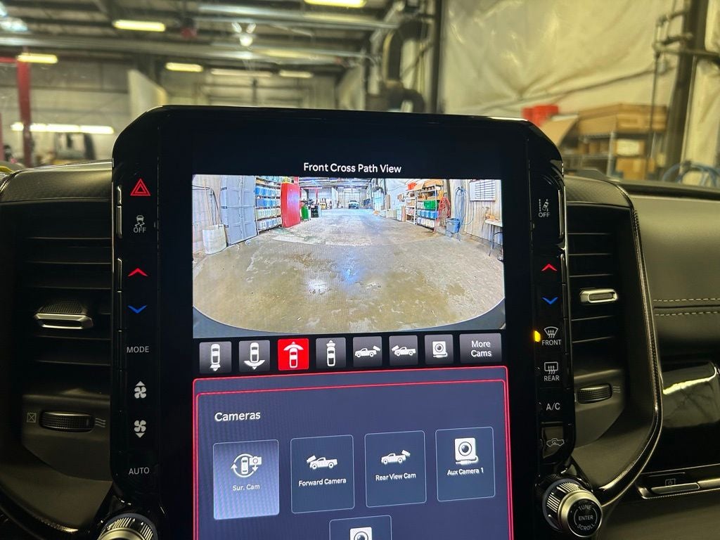 2026 RAM Ram 1500 1500 RHO CREW CAB 4X4 5'7' BOX