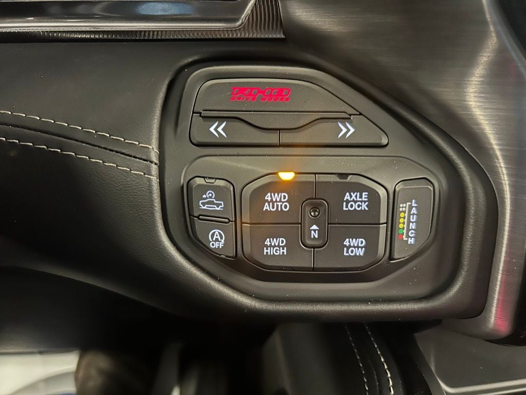 2026 RAM Ram 1500 1500 RHO CREW CAB 4X4 5'7' BOX