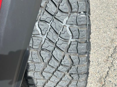 2026 RAM Ram 1500 1500 RHO CREW CAB 4X4 5'7' BOX