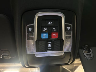 2026 RAM Ram 1500 1500 RHO CREW CAB 4X4 5'7' BOX