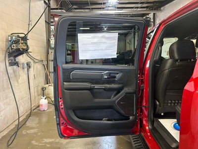 2026 RAM Ram 1500 1500 RHO CREW CAB 4X4 5'7' BOX