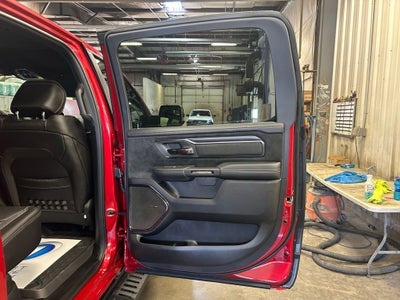 2026 RAM Ram 1500 1500 RHO CREW CAB 4X4 5'7' BOX