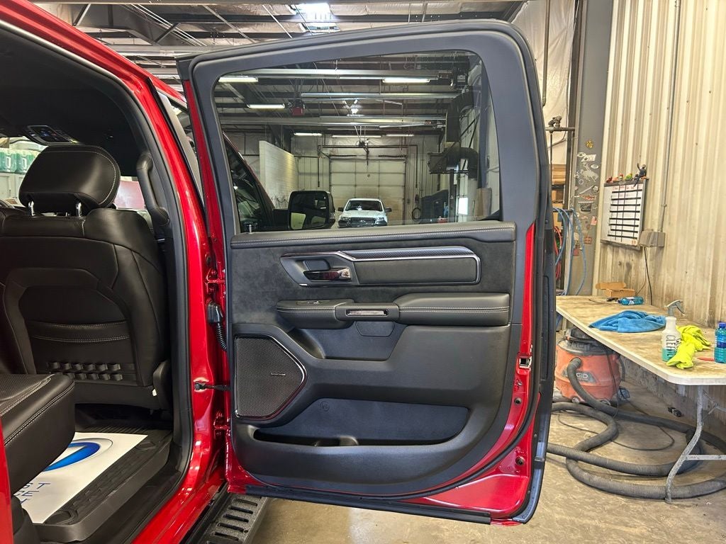 2026 RAM Ram 1500 1500 RHO CREW CAB 4X4 5'7' BOX