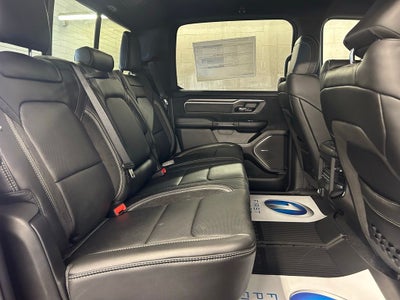 2026 RAM Ram 1500 1500 RHO CREW CAB 4X4 5'7' BOX