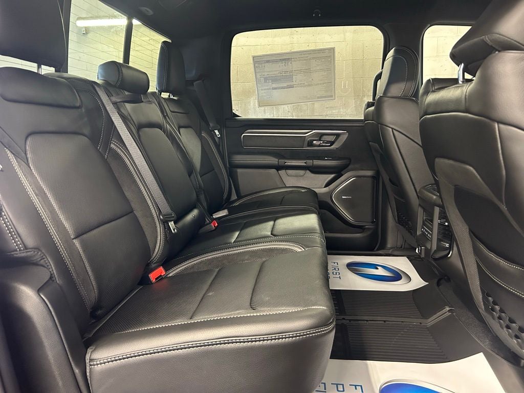 2026 RAM Ram 1500 1500 RHO CREW CAB 4X4 5'7' BOX