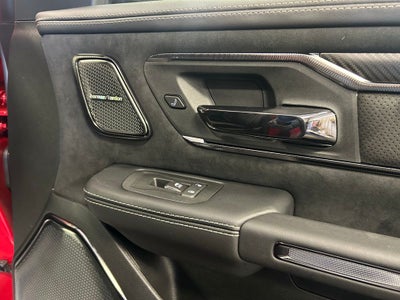 2026 RAM Ram 1500 1500 RHO CREW CAB 4X4 5'7' BOX