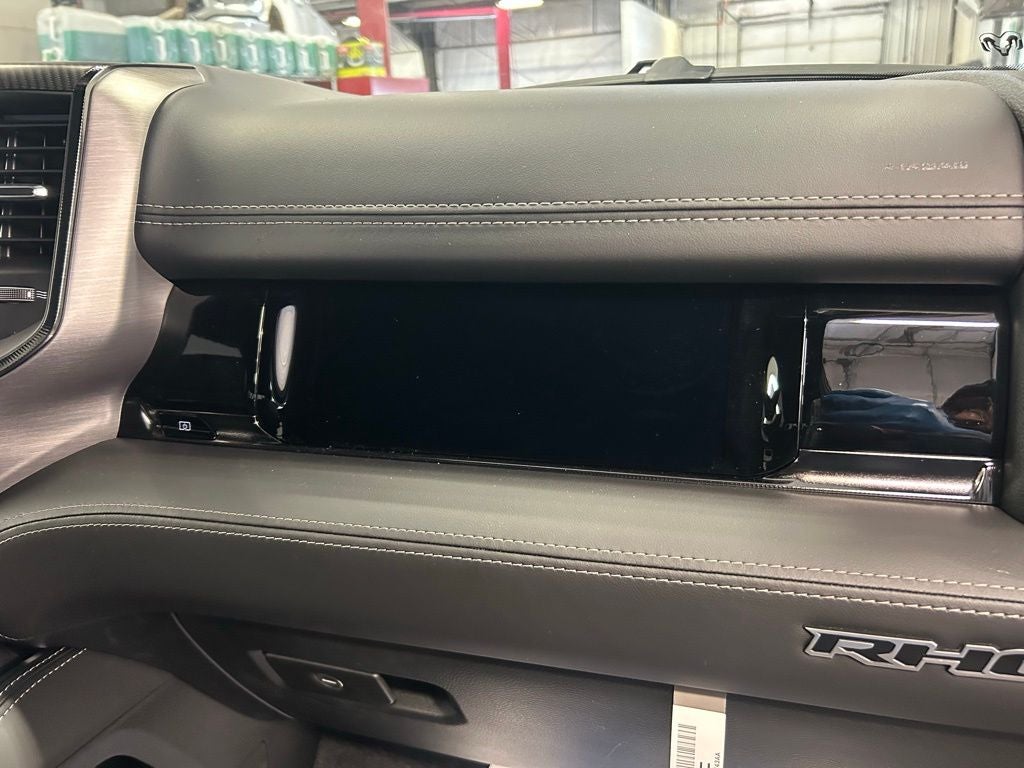 2026 RAM Ram 1500 1500 RHO CREW CAB 4X4 5'7' BOX