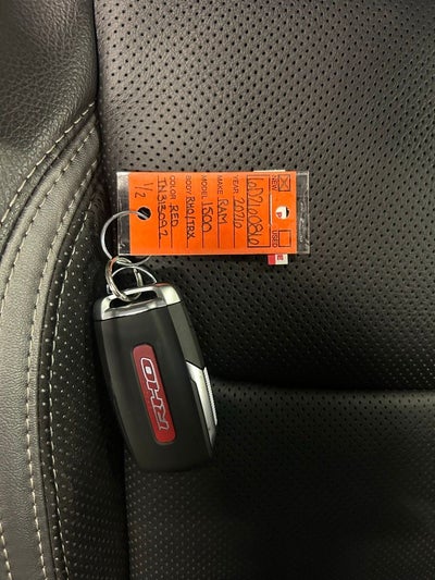 2026 RAM Ram 1500 1500 RHO CREW CAB 4X4 5'7' BOX