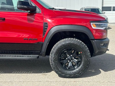 2026 RAM Ram 1500 1500 RHO CREW CAB 4X4 5'7' BOX