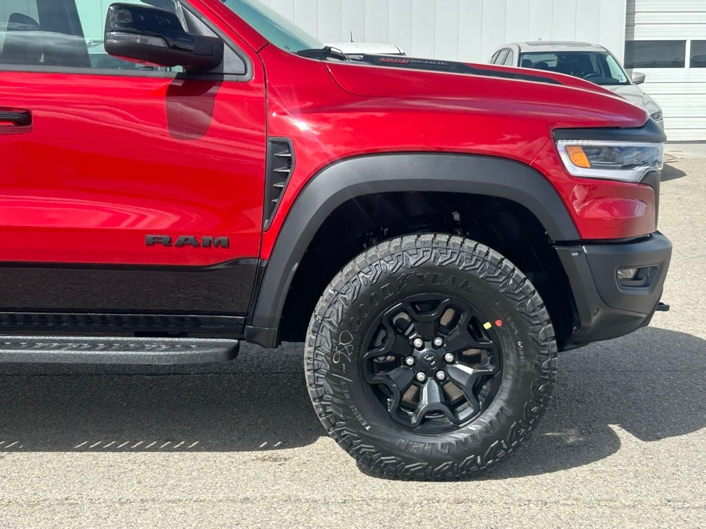 2026 RAM Ram 1500 1500 RHO CREW CAB 4X4 5'7' BOX